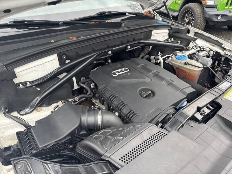 2016 Audi Q5 2.0T quattro Premium