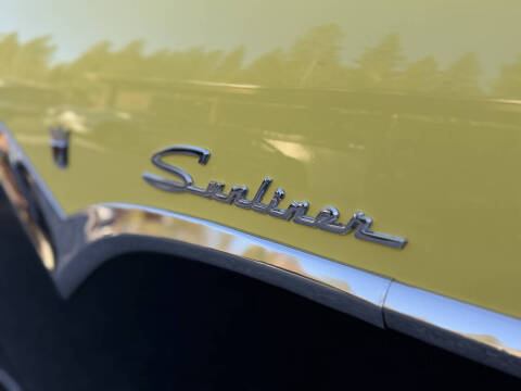 1955 Ford Fairlane