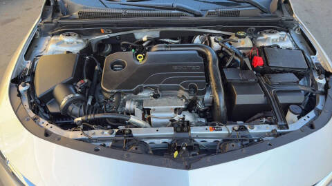 2022 Chevrolet Malibu LT