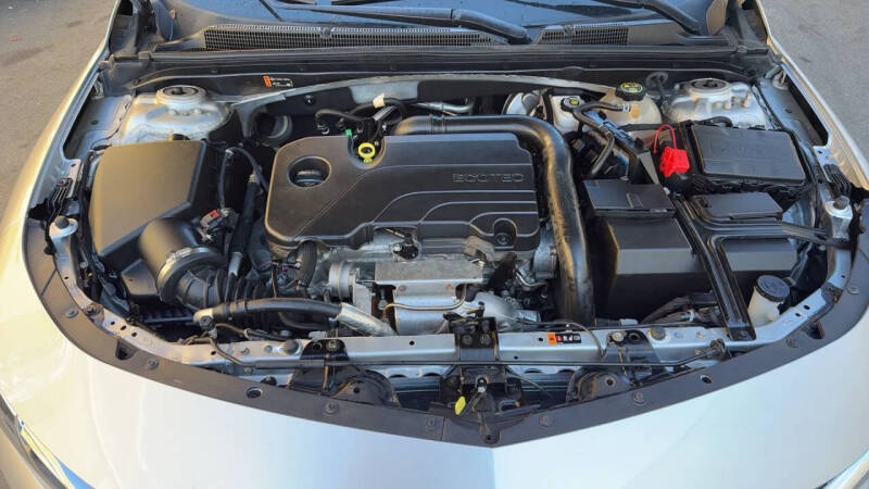 2022 Chevrolet Malibu LT