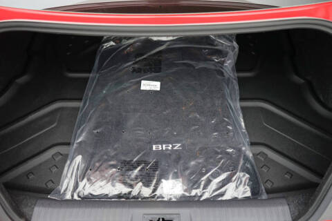 2025 Subaru BRZ tS