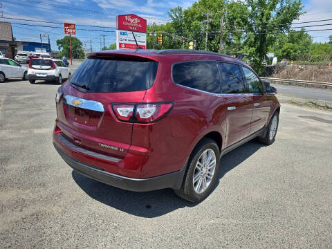 2015 Chevrolet Traverse LT