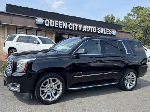 2019 GMC Yukon SLT