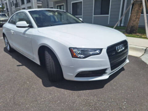 2014 Audi A5 2.0T quattro Premium
