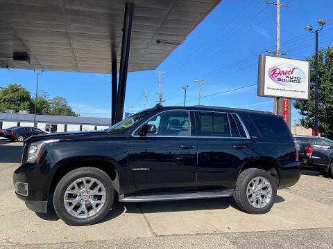 2018 GMC Yukon SLE
