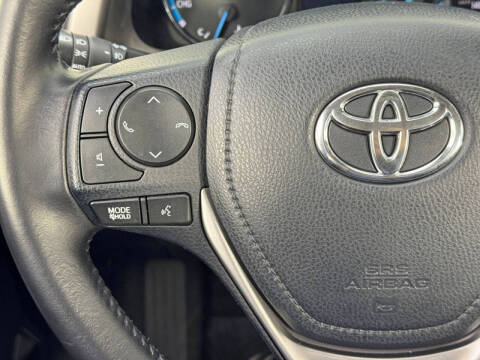 2017 Toyota RAV4 Hybrid Limited