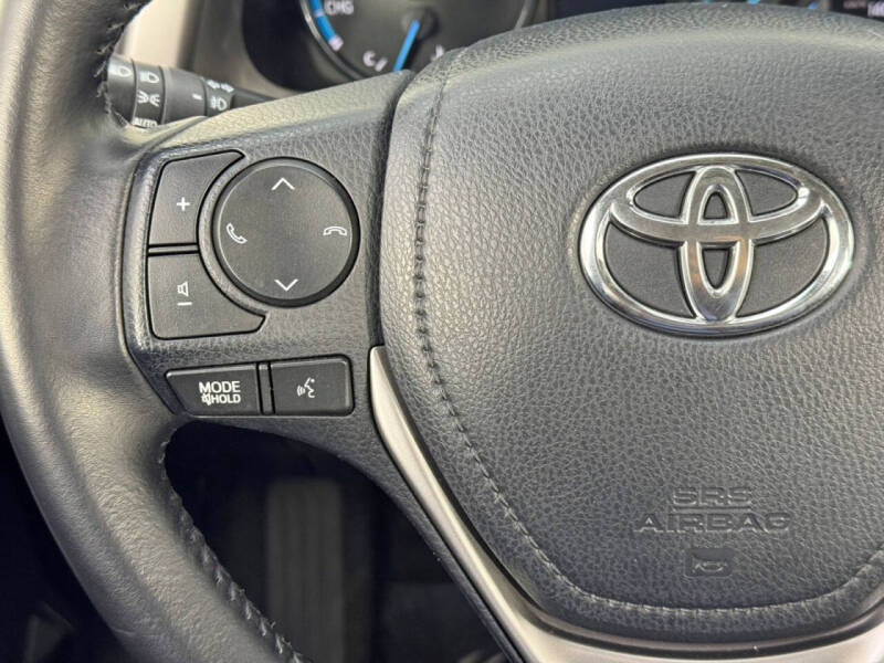 2017 Toyota RAV4 Hybrid Limited