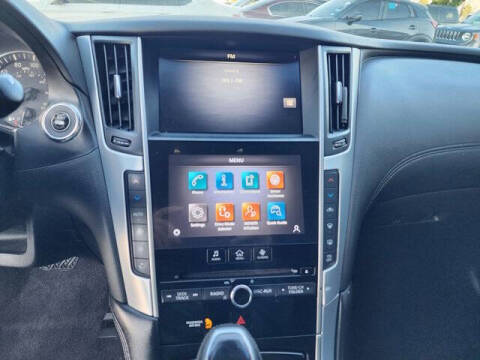 2020 Infiniti Q50 3.0T Luxe