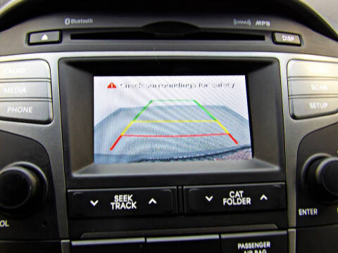 2015 Hyundai Tucson SE