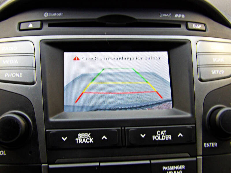 2015 Hyundai Tucson SE