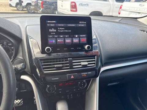 2023 Mitsubishi Eclipse Cross