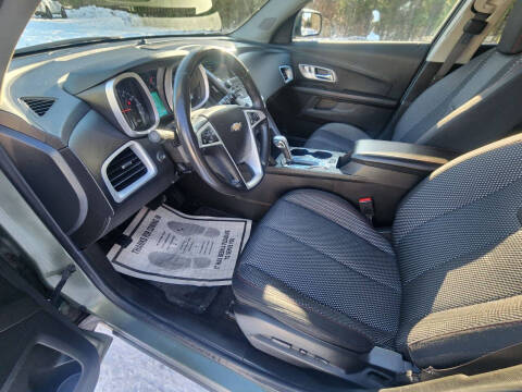 2015 Chevrolet Equinox LT