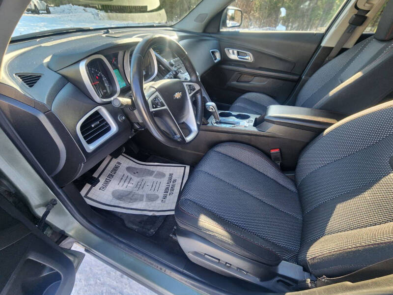 2015 Chevrolet Equinox LT