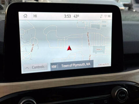 2022 Ford Escape Titanium