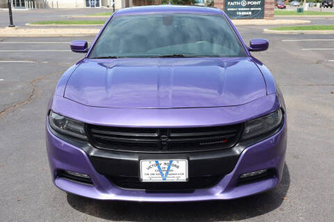 2018 Dodge Charger GT