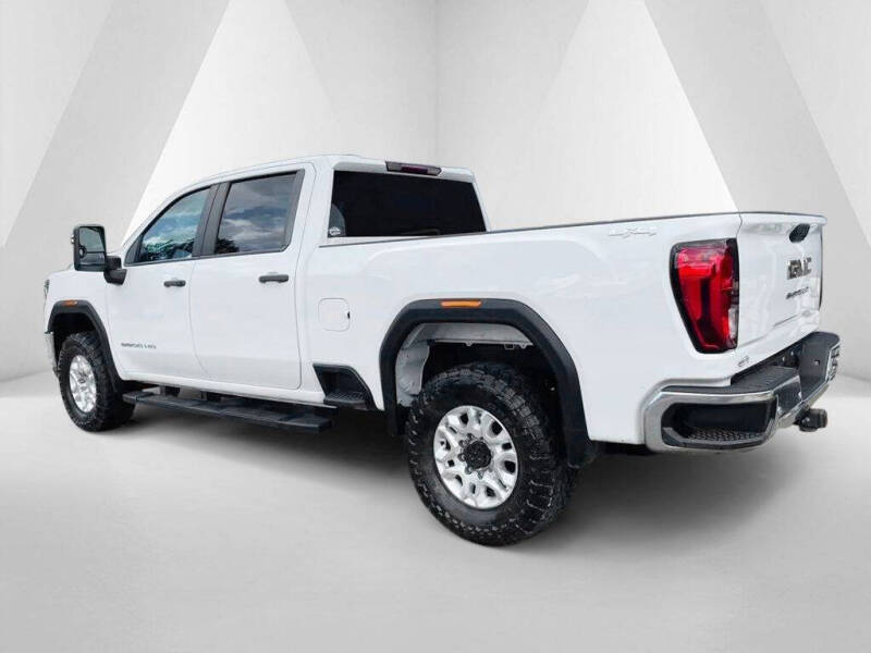 2021 GMC Sierra 2500HD