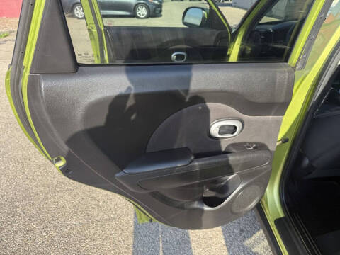 2018 Kia Soul