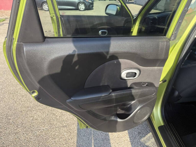 2018 Kia Soul