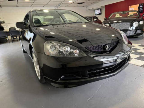 2006 Acura RSX Type-S
