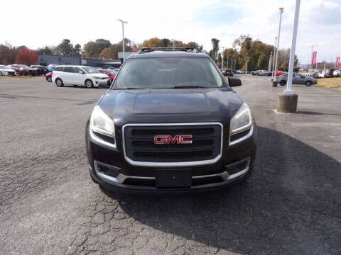 2013 GMC Acadia SLE-2