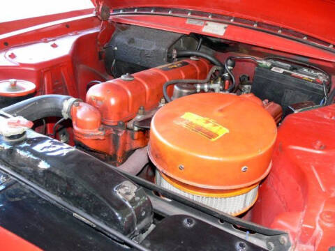 1956 Nash Ambassador