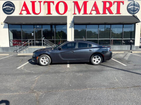 2019 Dodge Charger for sale at AUTO MART in Montgomery AL