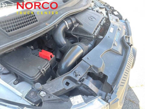 2017 Mercedes-Benz Metris Worker Cargo