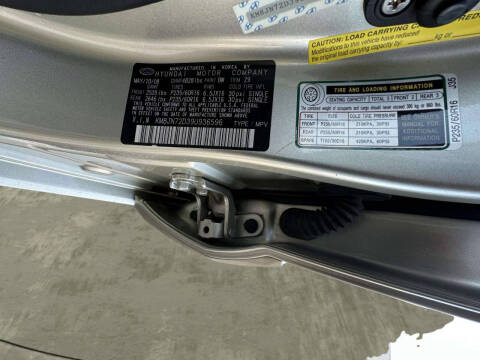 2009 Hyundai Tucson Limited V6