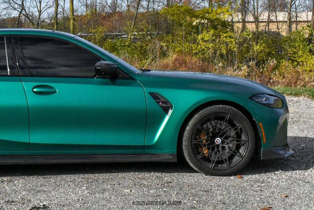 2023 BMW M3 Competition xDrive