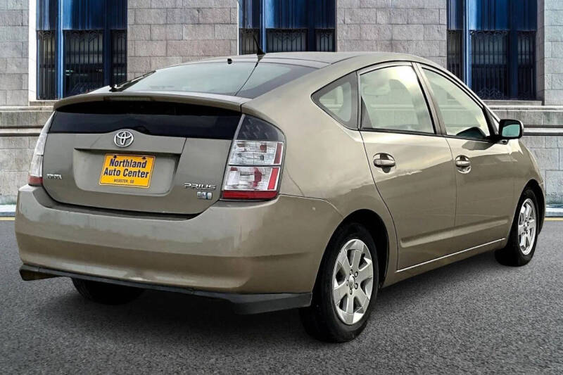 2005 Toyota Prius
