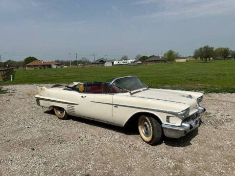 1958 Cadillac Series 62