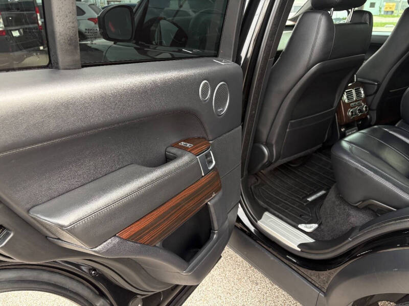 2017 Land Rover Range Rover