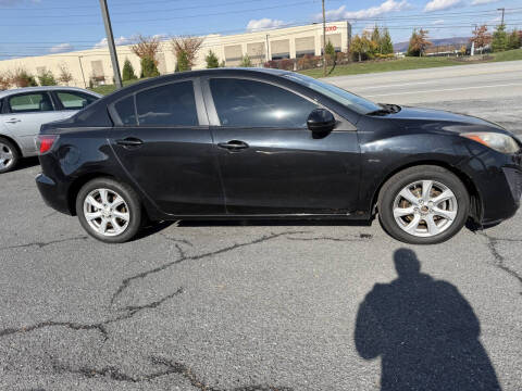 2011 Mazda MAZDA3 i Touring