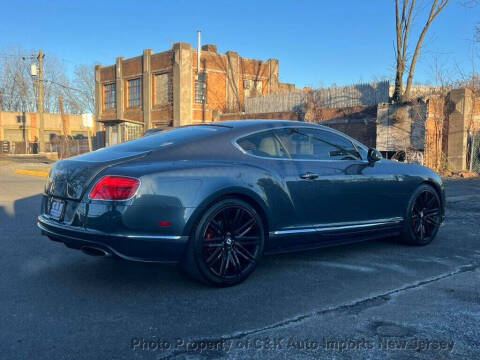 2013 Bentley Continental GT Speed