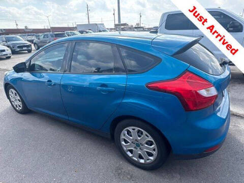 2012 Ford Focus SE