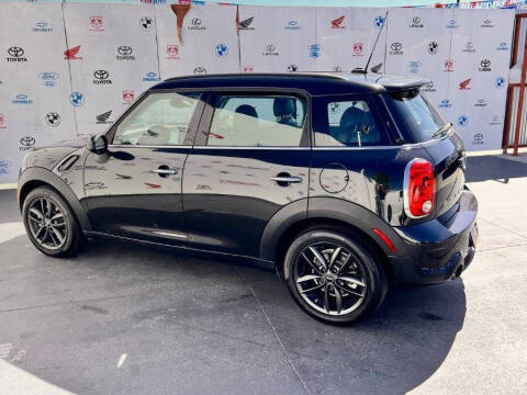 2013 MINI Countryman Cooper S