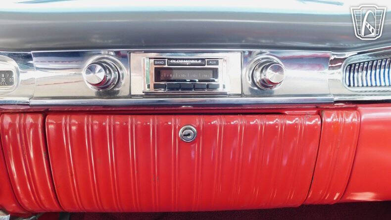 1955 Oldsmobile Eighty-Eight