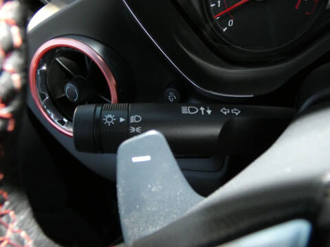 2017 Chevrolet Camaro SS