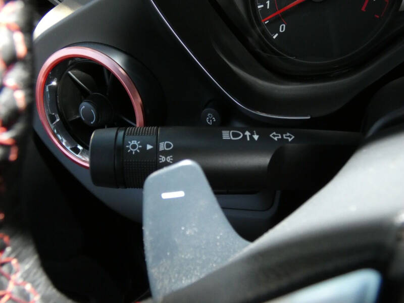 2017 Chevrolet Camaro SS