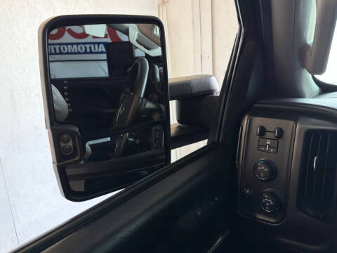 2018 GMC Sierra 2500HD
