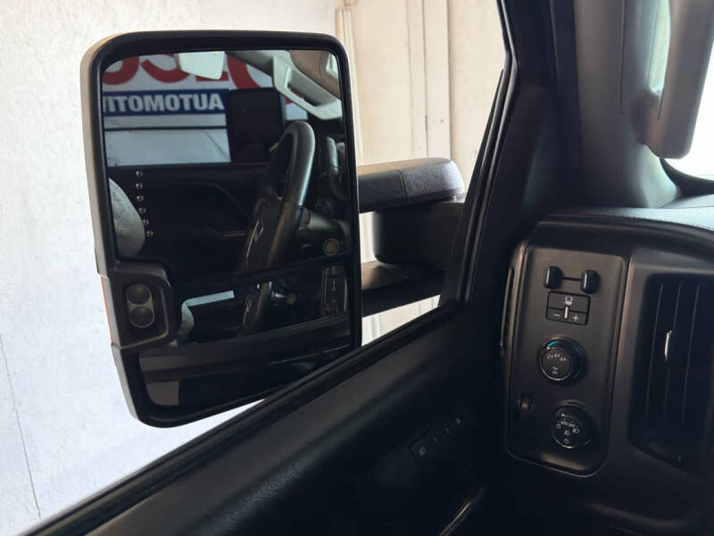 2018 GMC Sierra 2500HD
