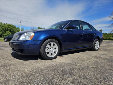 2007 Ford Five Hundred for sale at WILLIAMS AUTOMOTIVE AND IMPORTS LLC in Neenah WI
