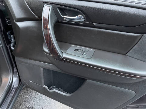 2017 Chevrolet Traverse Premier