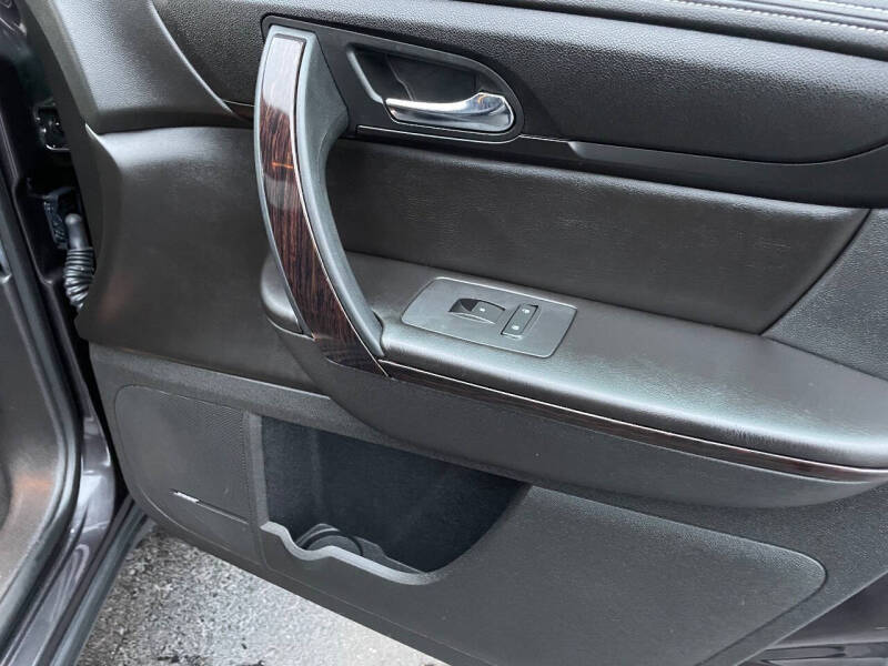 2017 Chevrolet Traverse Premier