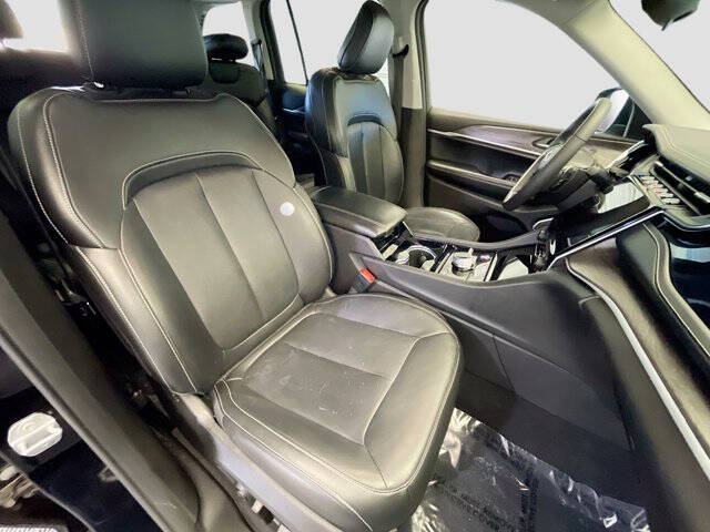 2022 Jeep Grand Cherokee 4xe