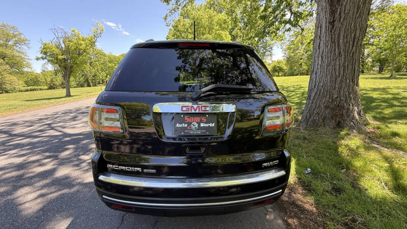 2017 GMC Acadia Limited