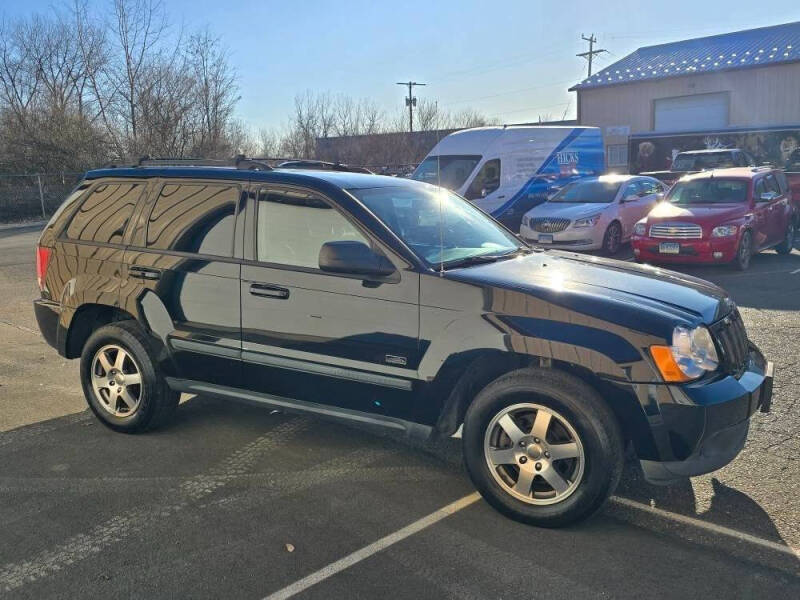 2008 Jeep Grand Cherokee Laredo
