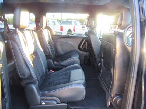 2015 Dodge Grand Caravan SXT