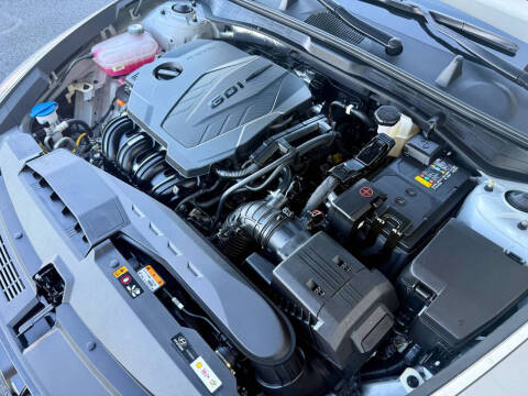 2023 Hyundai Sonata SE