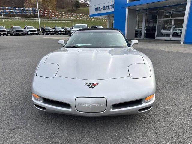 2004 Chevrolet Corvette for sale at Mid-State Pre-Owned in Beckley, WV